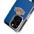 NBA New York Knicks Distressed iPhone 15 Pro MagSafe Case